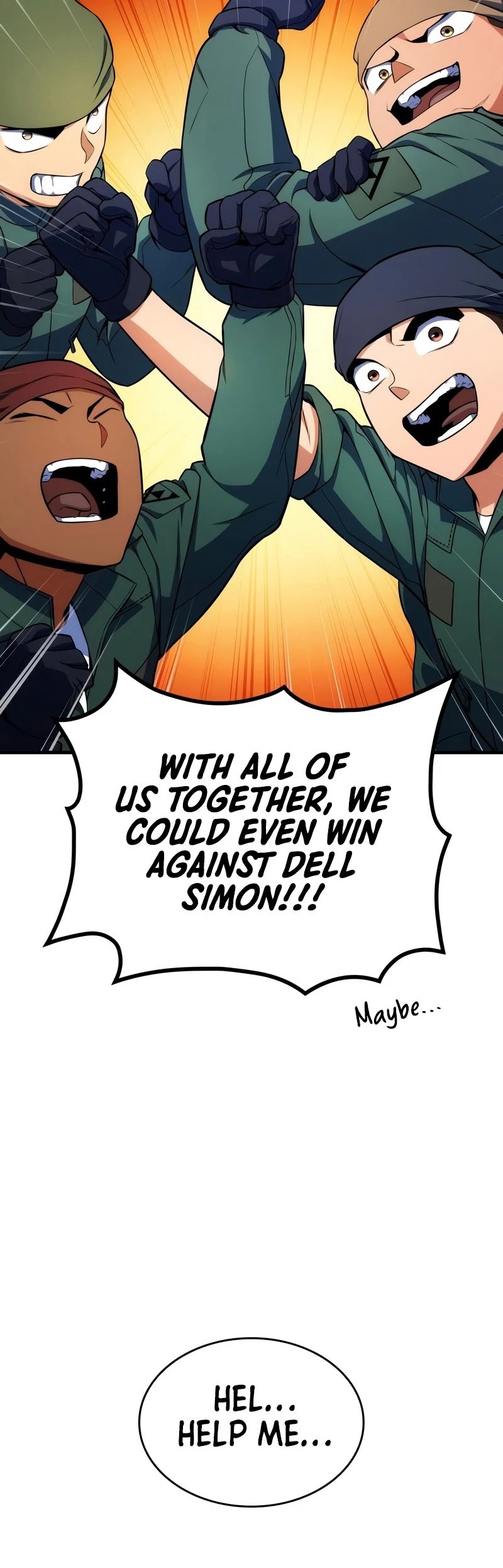 Kill The Dragon Chapter 9 page 31 - Chapter 9