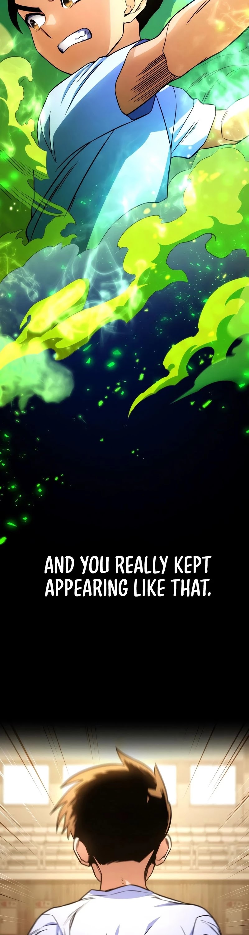 Kill The Dragon Chapter 9 page 4 - Chapter 9