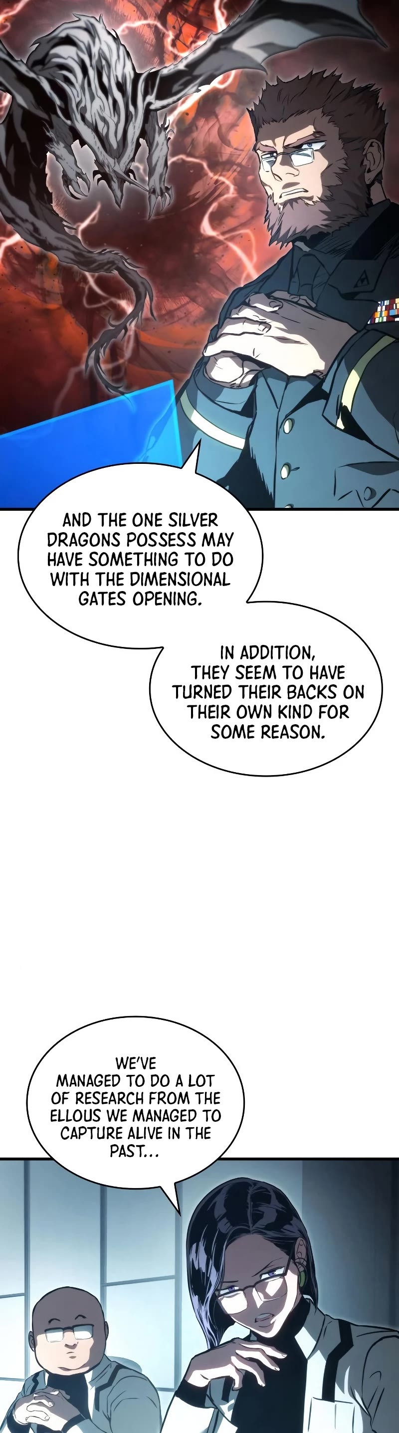 Kill The Dragon Chapter 91 page 10 - Chapter 91