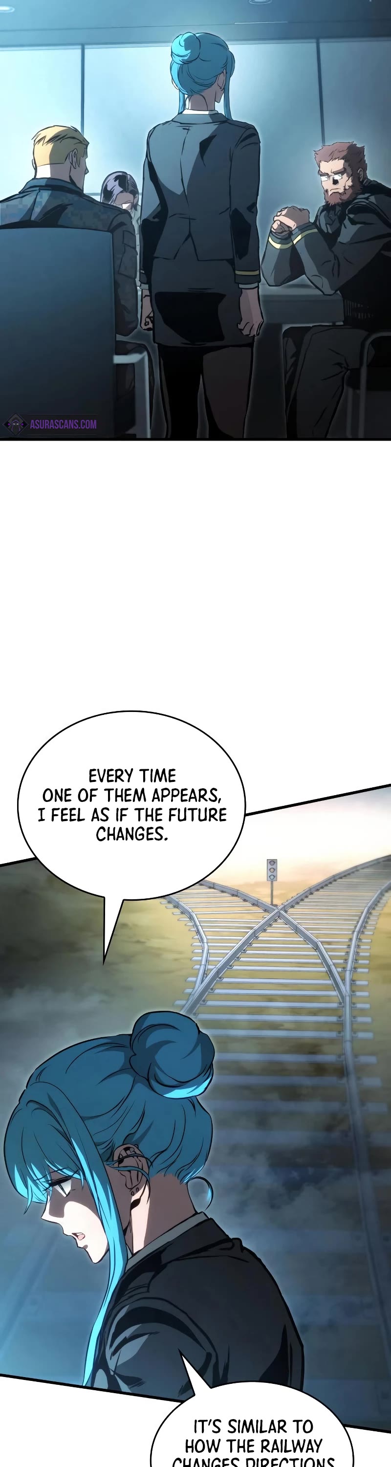Kill The Dragon Chapter 91 page 8 - Chapter 91