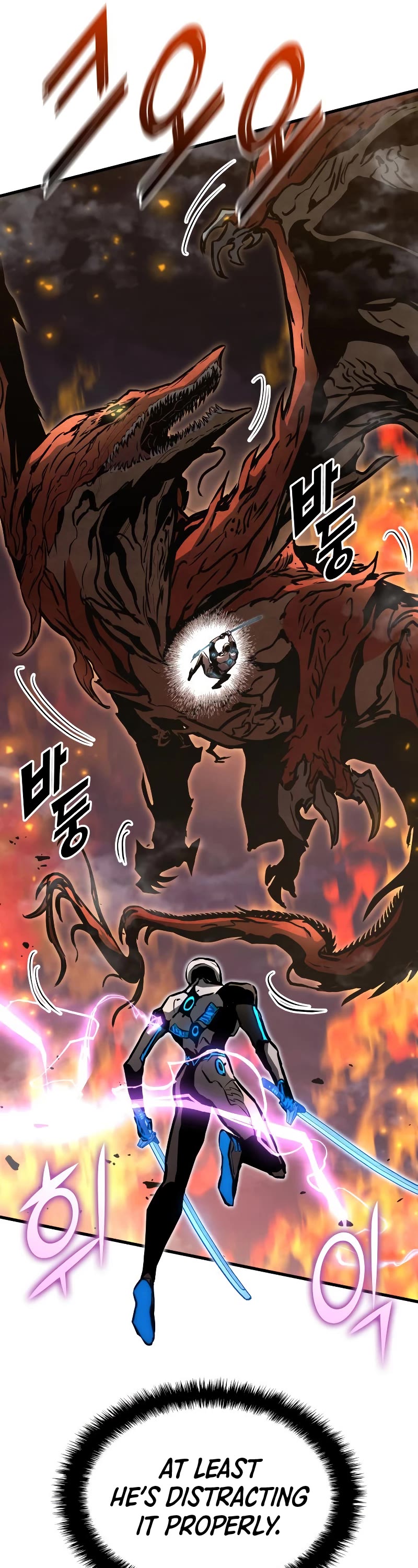 Kill The Dragon Chapter 93 page 21 - Chapter 93