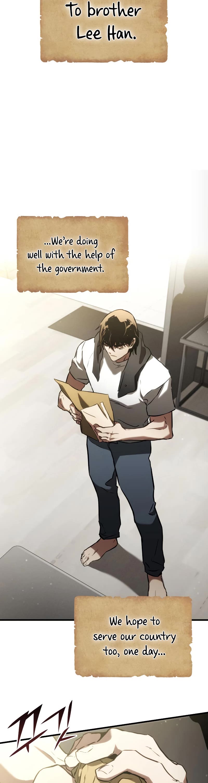 Kill The Dragon Chapter 93 page 37 - Chapter 93