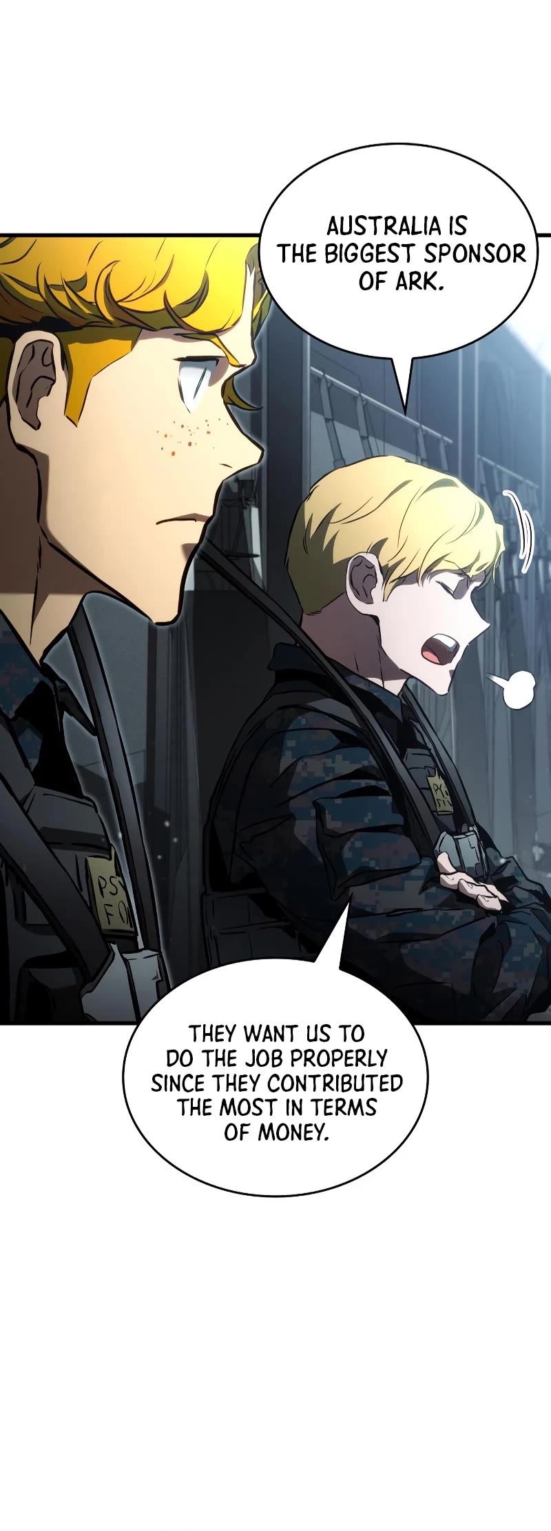 Kill The Dragon Chapter 93 page 47 - Chapter 93