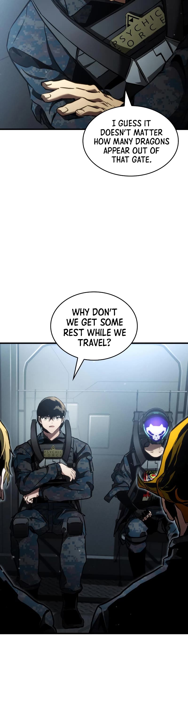 Kill The Dragon Chapter 93 page 49 - Chapter 93