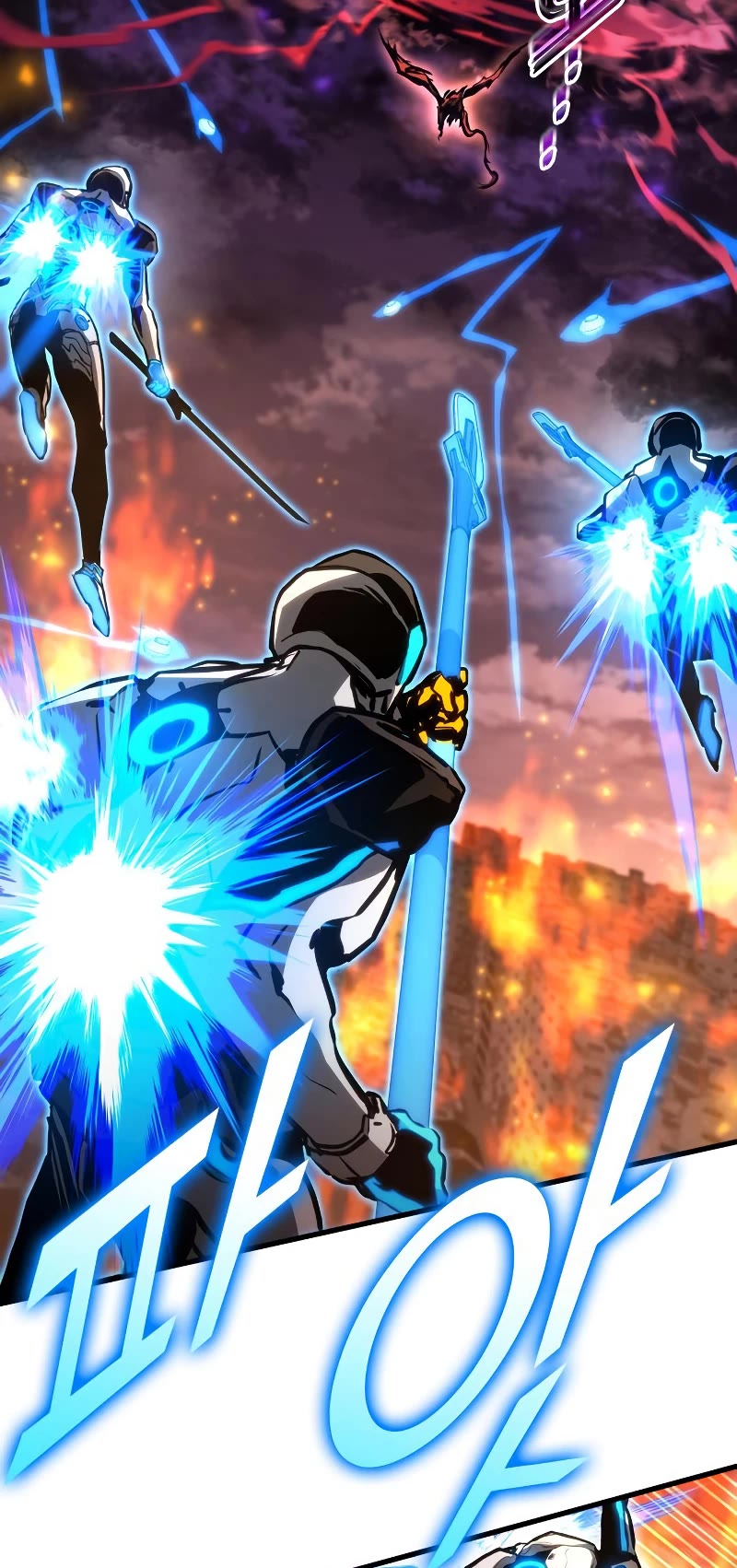 Kill The Dragon Chapter 93 page 8 - Chapter 93