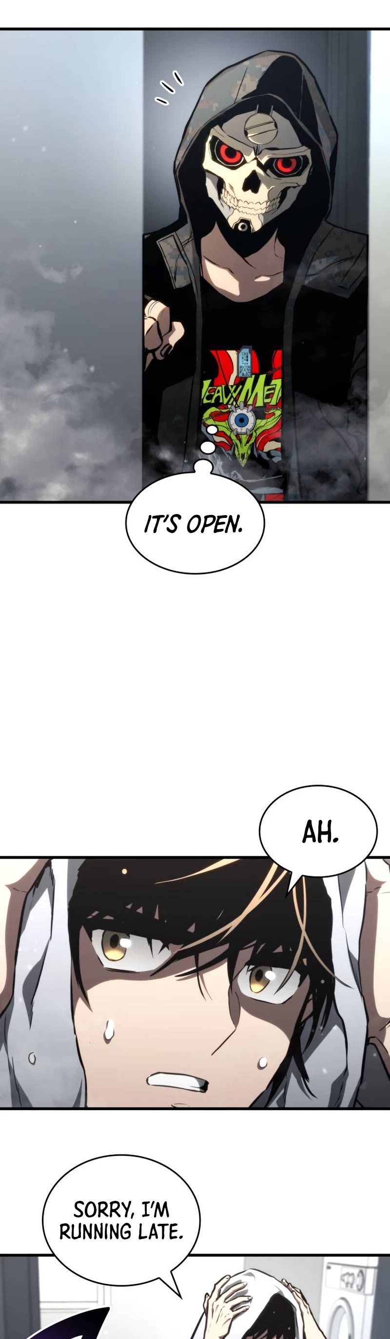 Kill The Dragon Chapter 94 page 20 - Chapter 94