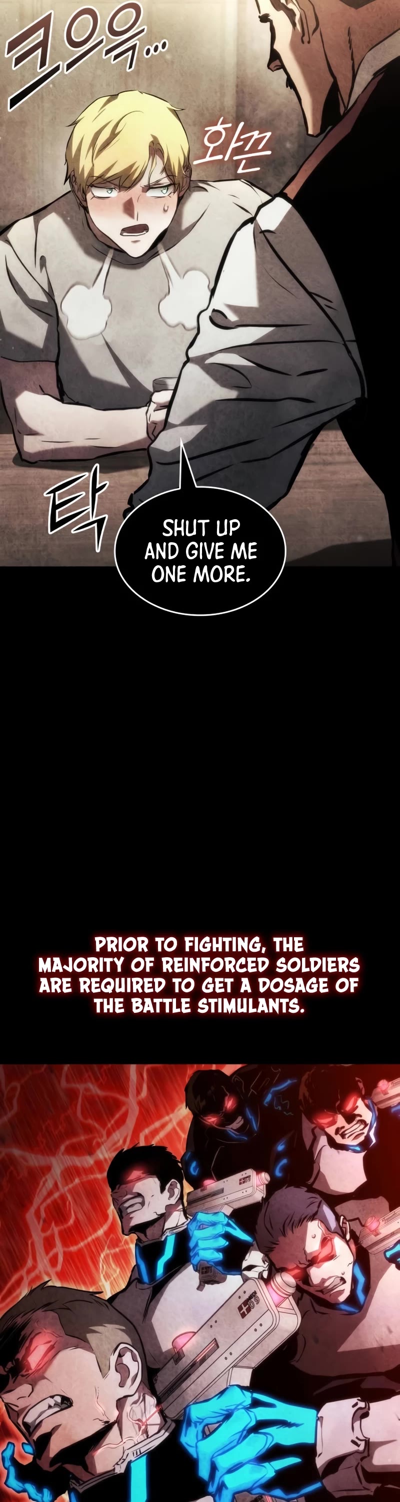 Kill The Dragon Chapter 95 page 13 - Chapter 95