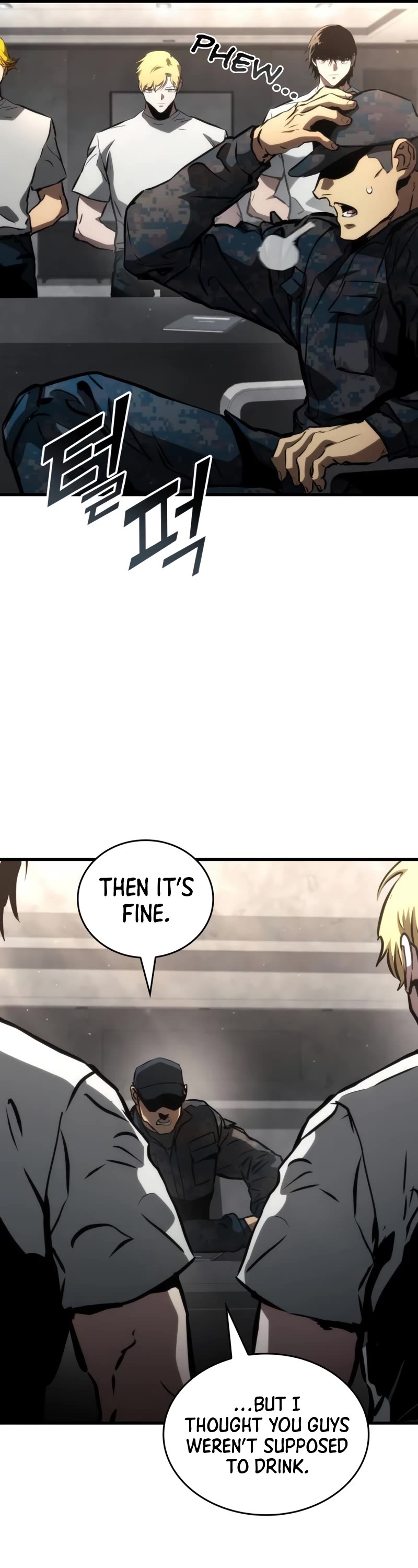 Kill The Dragon Chapter 95 page 37 - Chapter 95