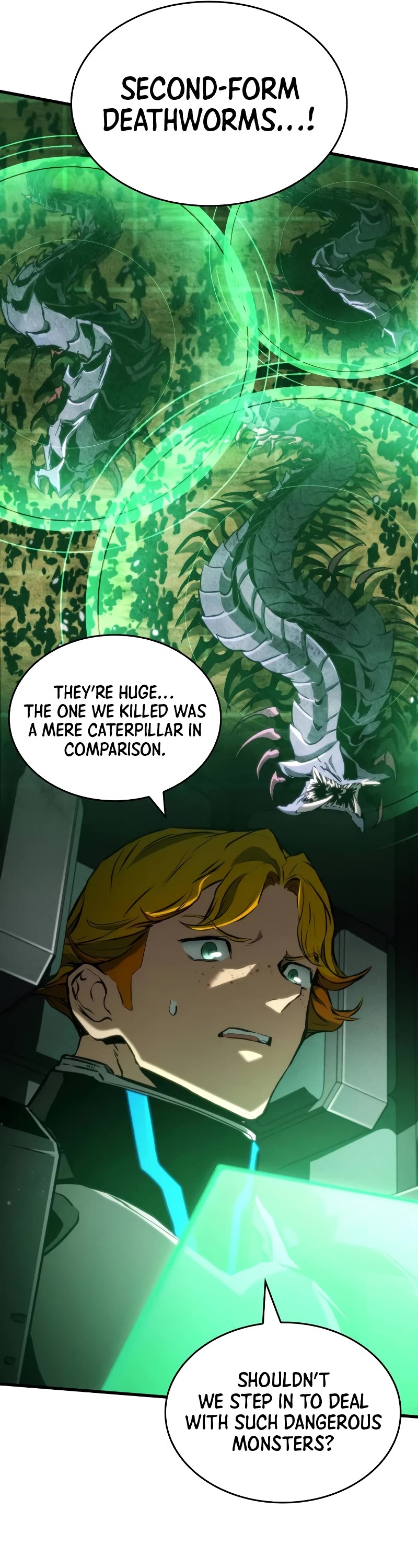Kill The Dragon Chapter 96 page 11 - Chapter 96