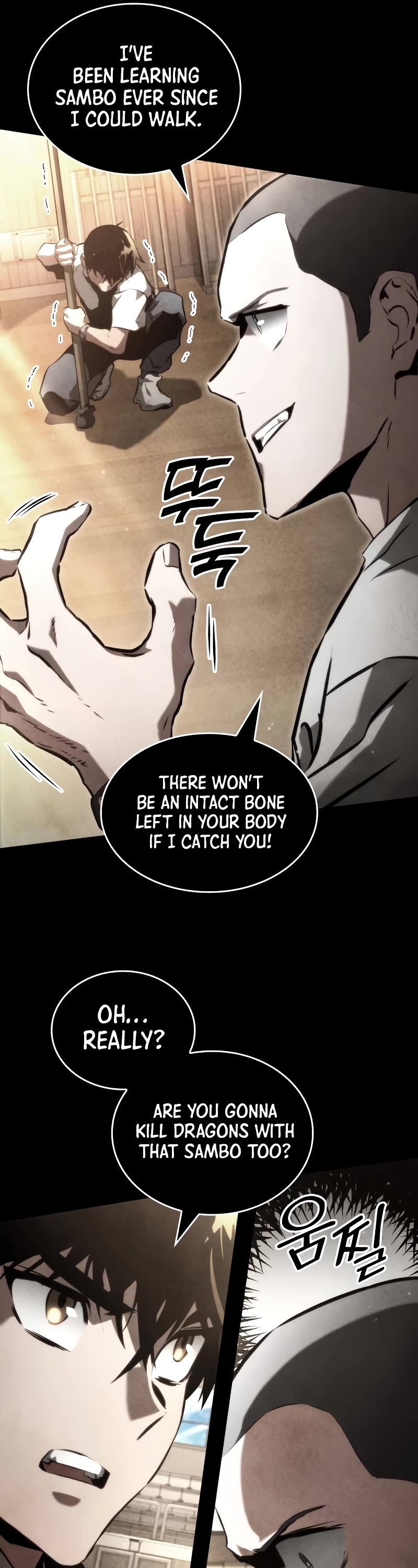 Kill The Dragon Chapter 97 page 14 - Chapter 97