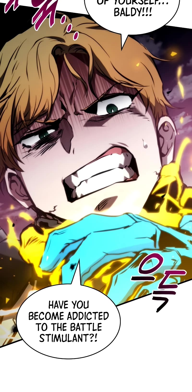 Kill The Dragon Chapter 98 page 21 - Chapter 98