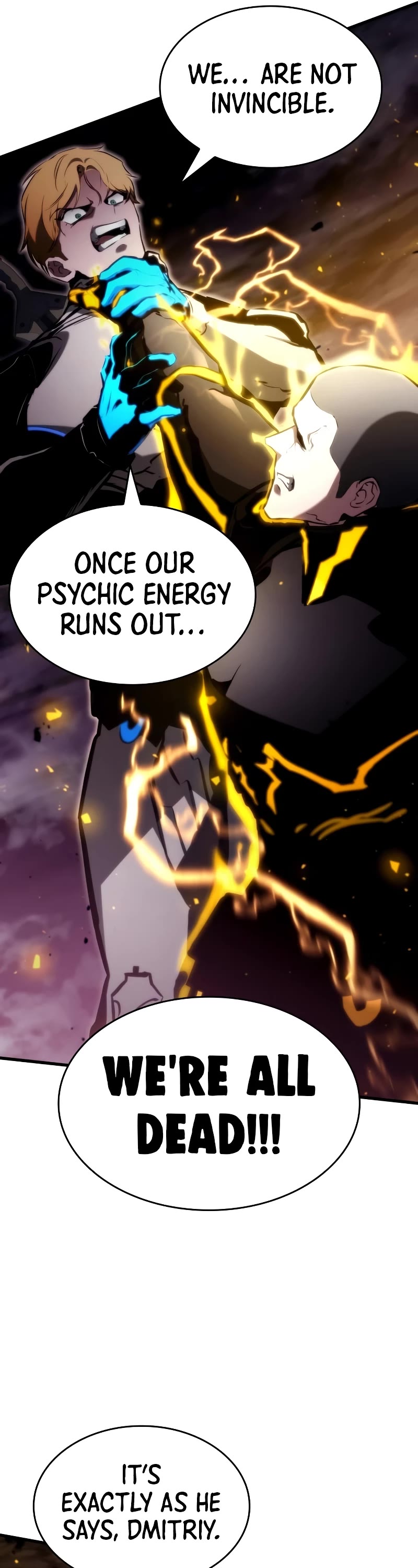 Kill The Dragon Chapter 98 page 22 - Chapter 98