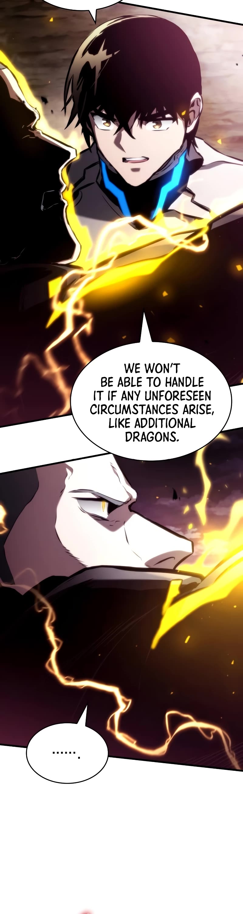Kill The Dragon Chapter 98 page 23 - Chapter 98