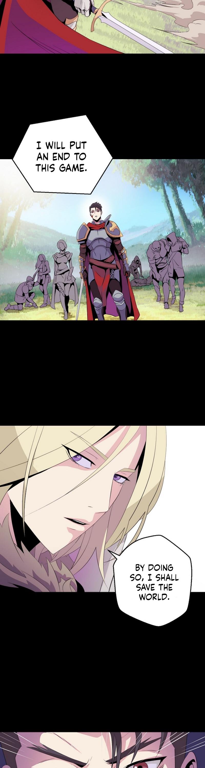 Kill the Hero Chapter 1 page 19 - Chapter 1