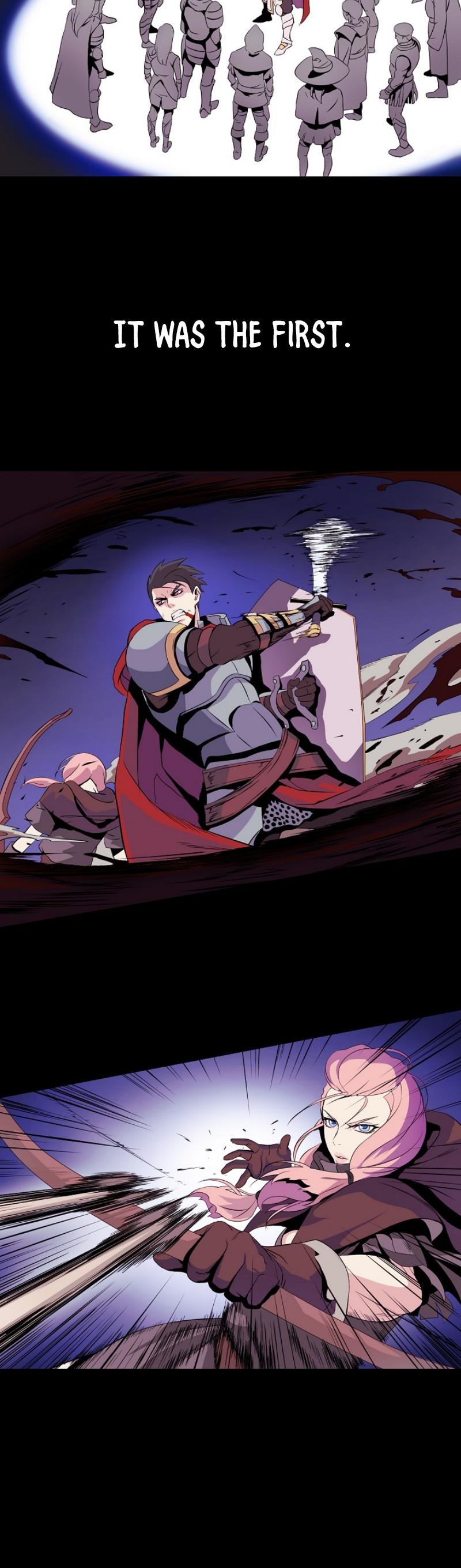 Kill the Hero Chapter 1 page 21 - Chapter 1