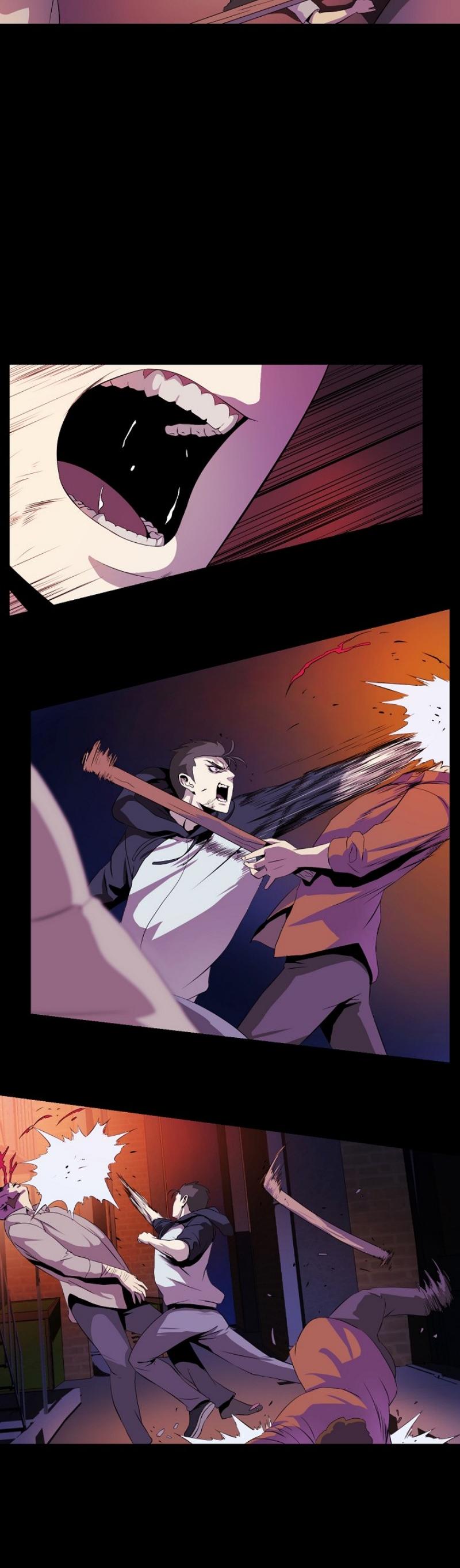 Kill the Hero Chapter 1 page 6 - Chapter 1