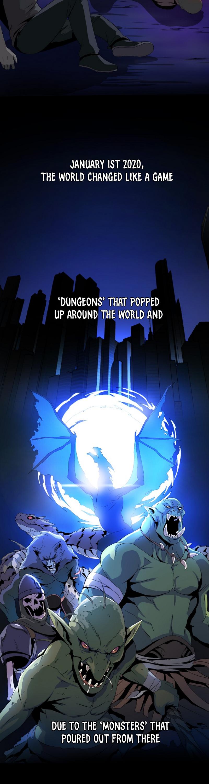 Kill the Hero Chapter 1 page 8 - Chapter 1
