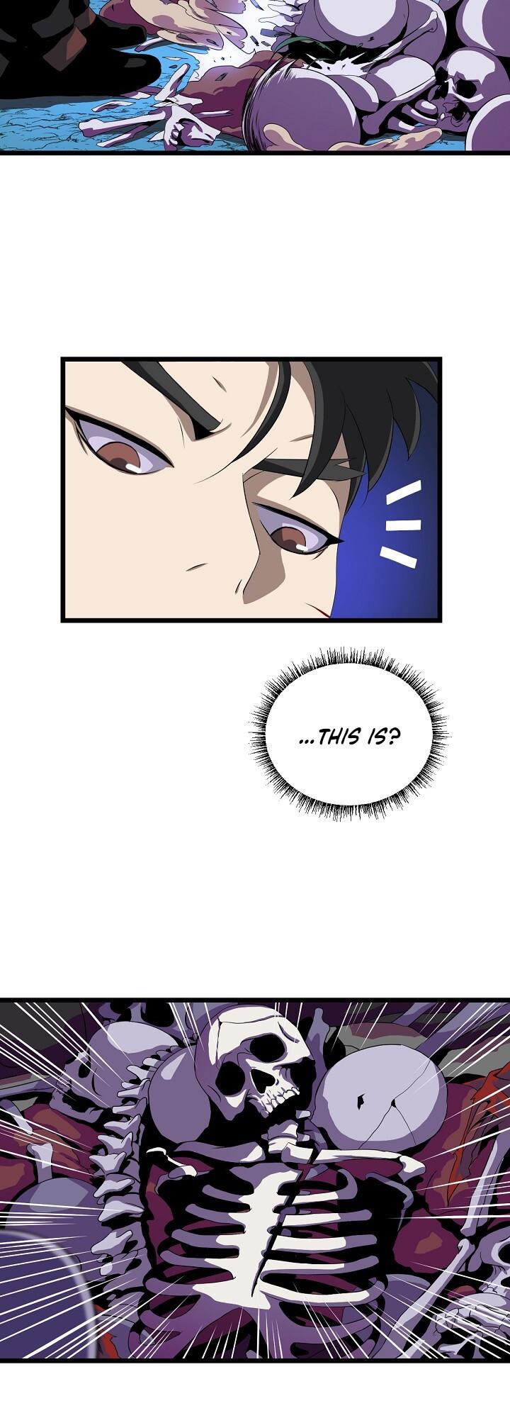 Kill the Hero Chapter 10 page 21 - Chapter 10