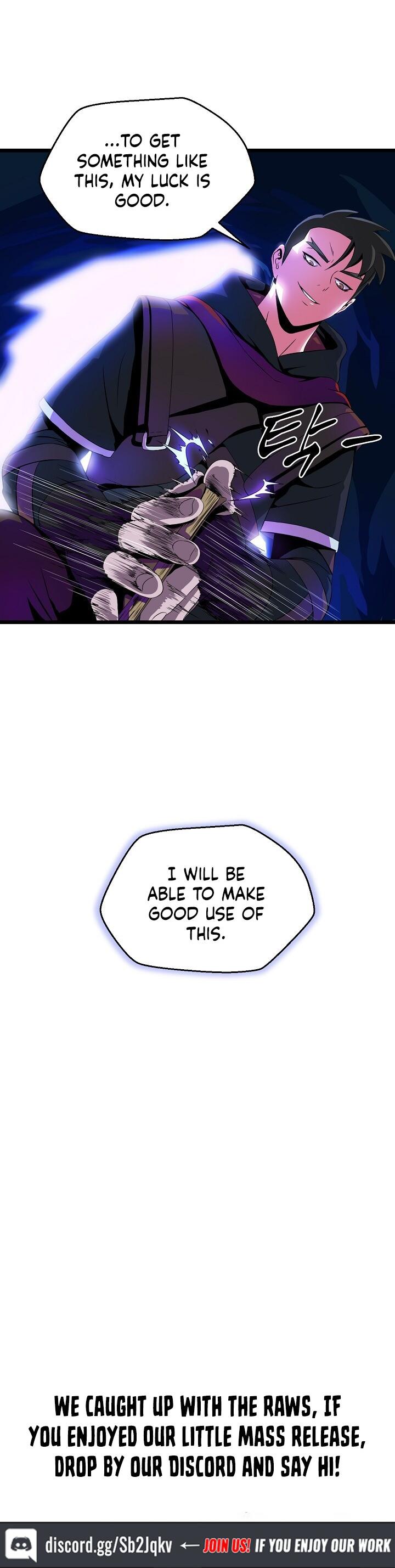 Kill the Hero Chapter 10 page 33 - Chapter 10