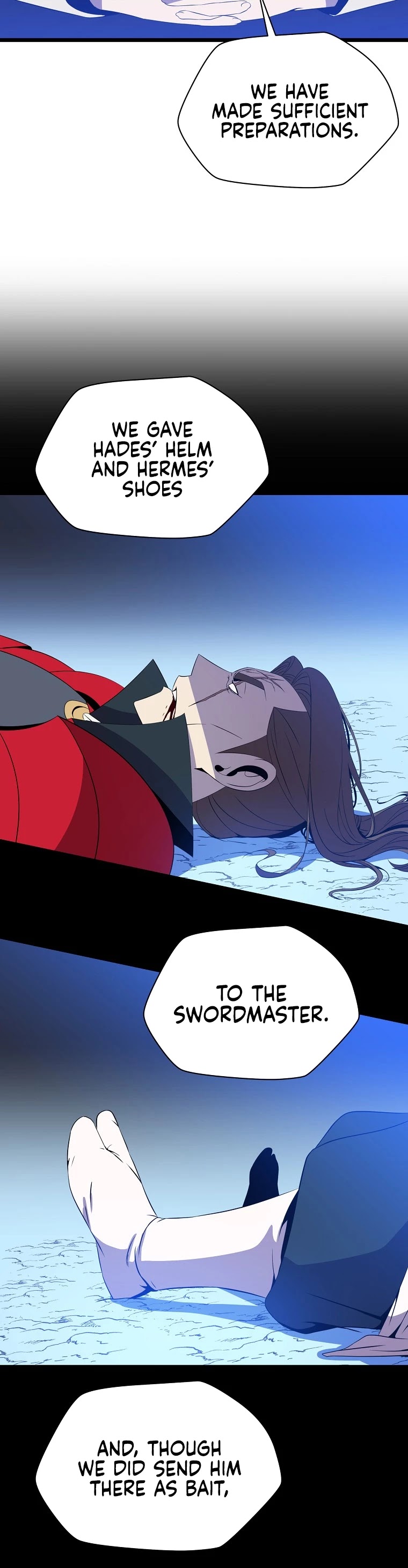 Kill the Hero Chapter 100 page 26 - Chapter 100