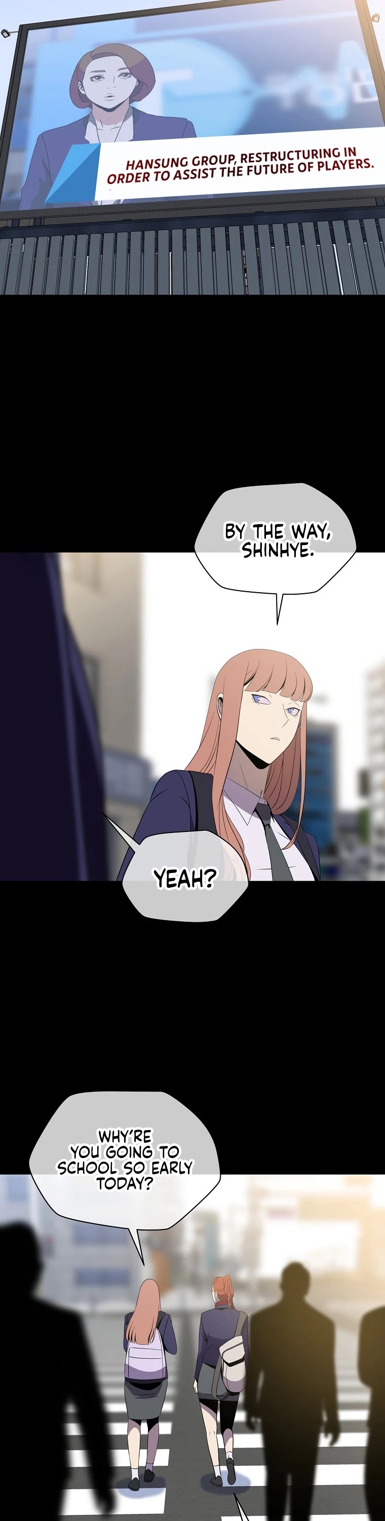 Kill the Hero Chapter 100 page 3 - Chapter 100