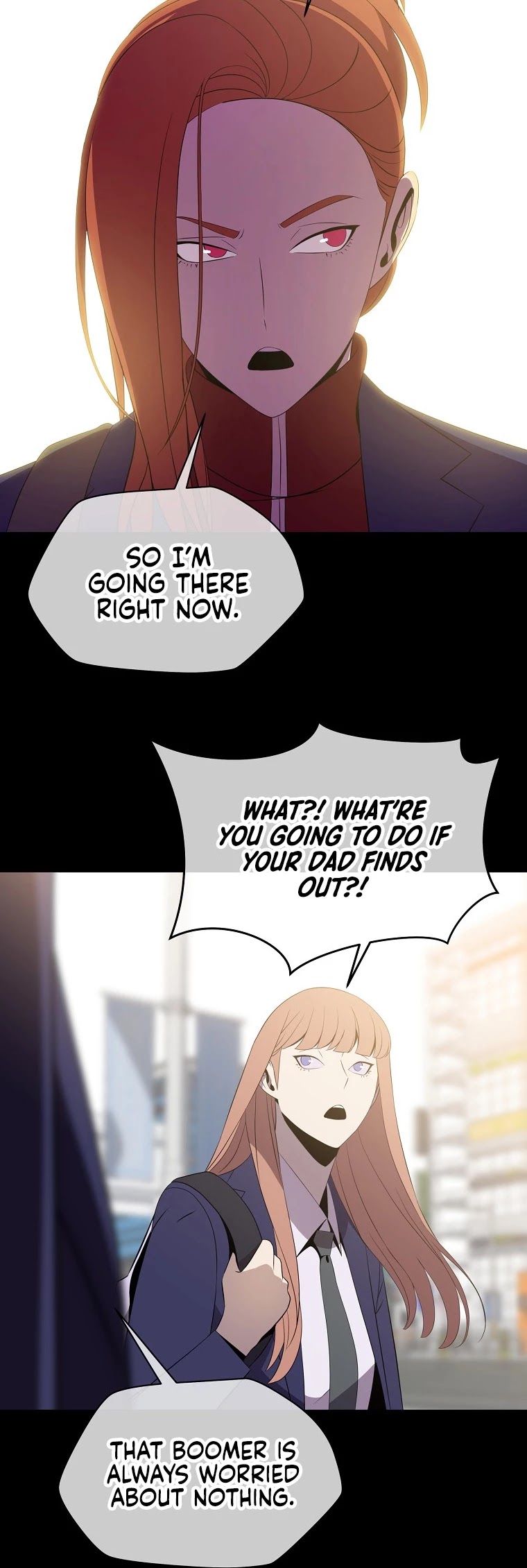 Kill the Hero Chapter 100 page 6 - Chapter 100
