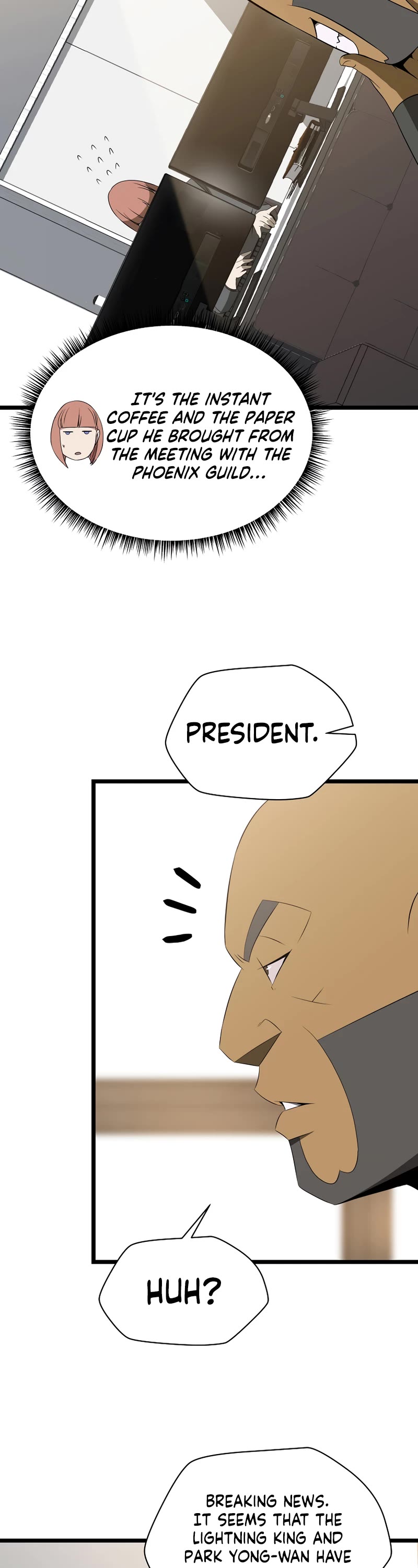 Kill the Hero Chapter 101 page 15 - Chapter 101: Season 3 START