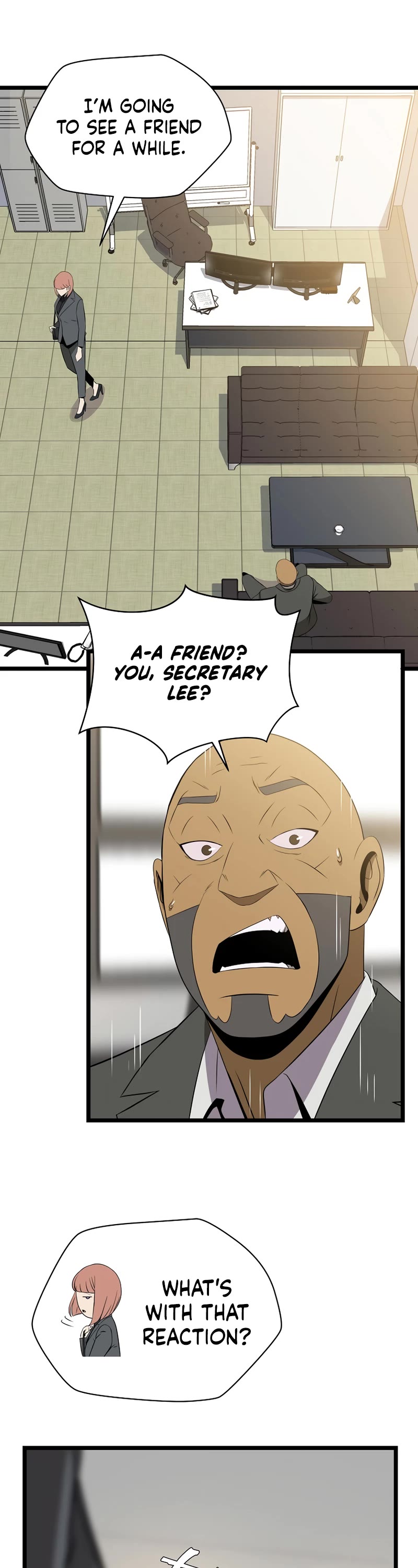 Kill the Hero Chapter 101 page 18 - Chapter 101: Season 3 START