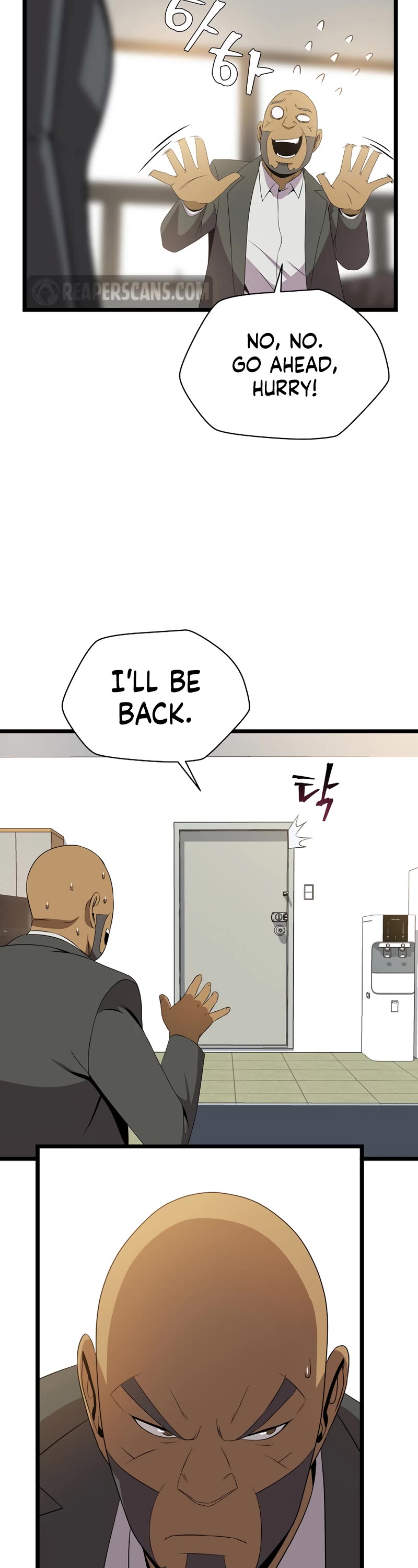 Kill the Hero Chapter 101 page 19 - Chapter 101: Season 3 START