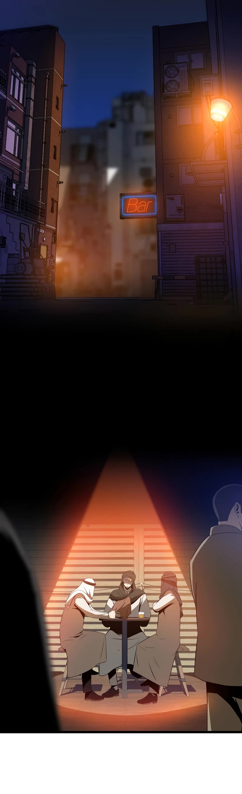 Kill the Hero Chapter 101 page 21 - Chapter 101: Season 3 START