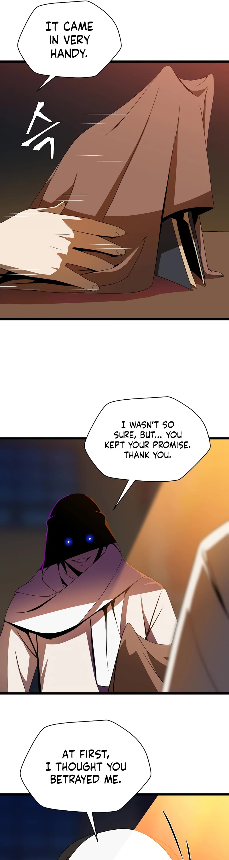 Kill the Hero Chapter 101 page 22 - Chapter 101: Season 3 START
