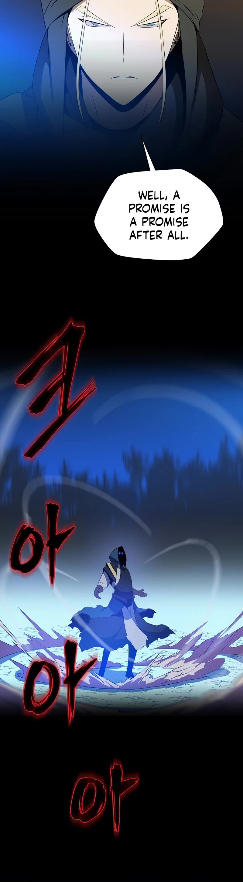 Kill the Hero Chapter 101 page 24 - Chapter 101: Season 3 START