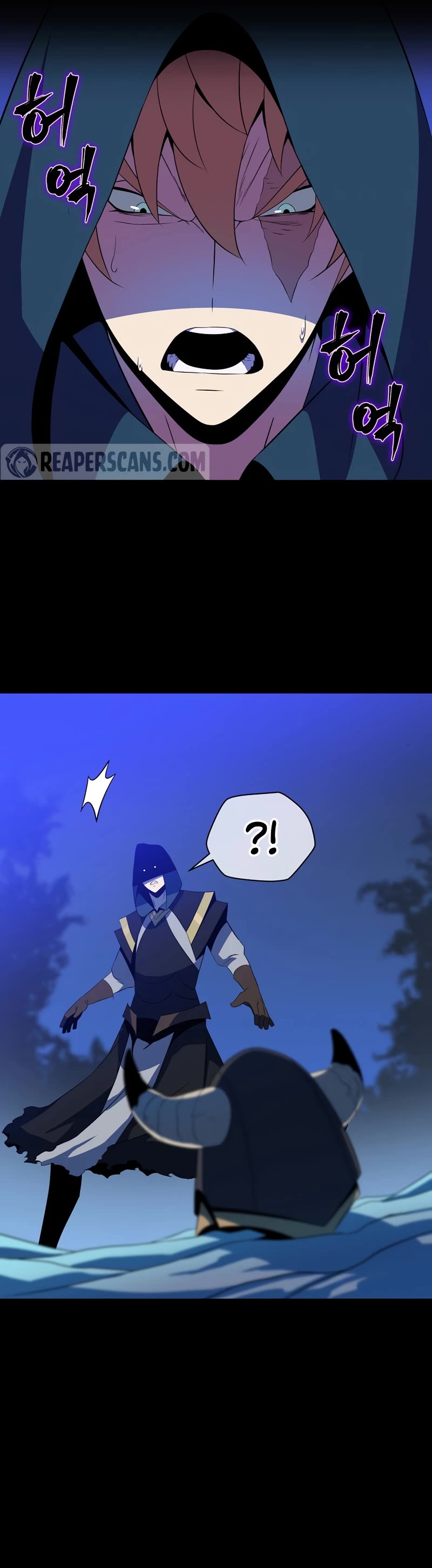 Kill the Hero Chapter 101 page 25 - Chapter 101: Season 3 START