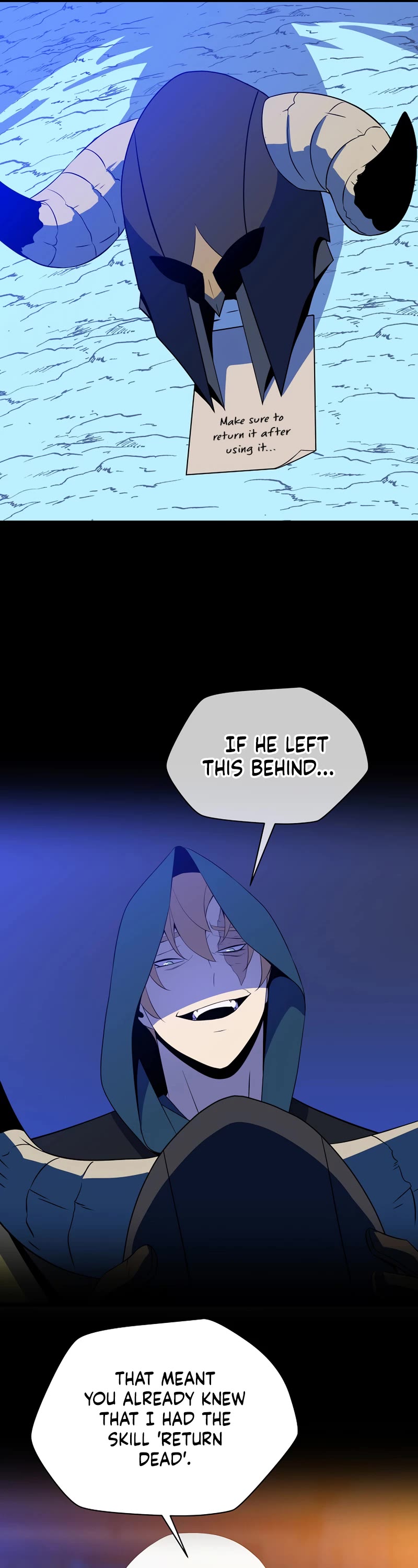 Kill the Hero Chapter 101 page 26 - Chapter 101: Season 3 START