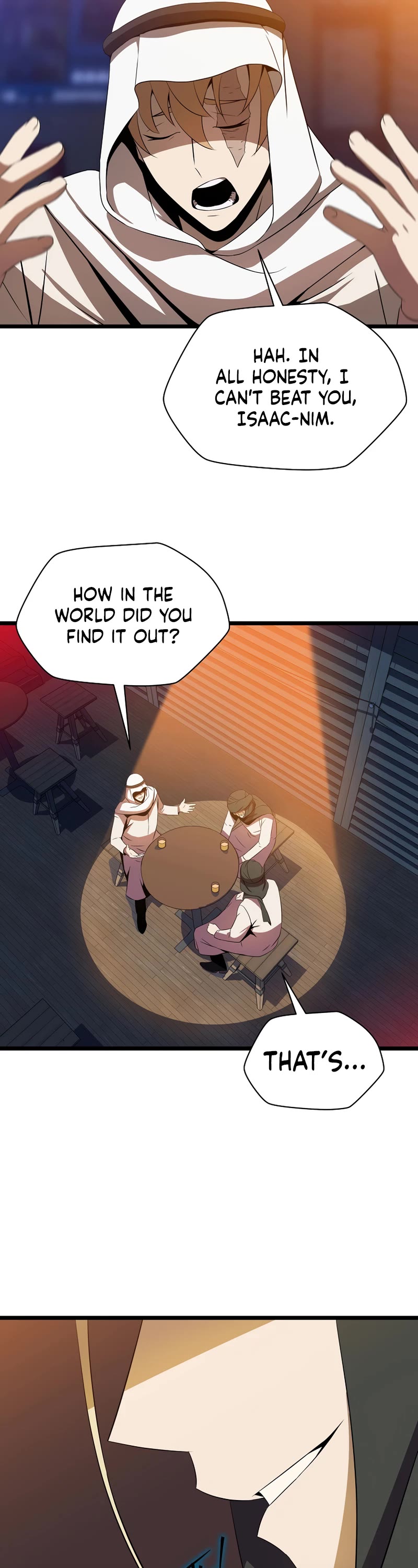 Kill the Hero Chapter 101 page 27 - Chapter 101: Season 3 START