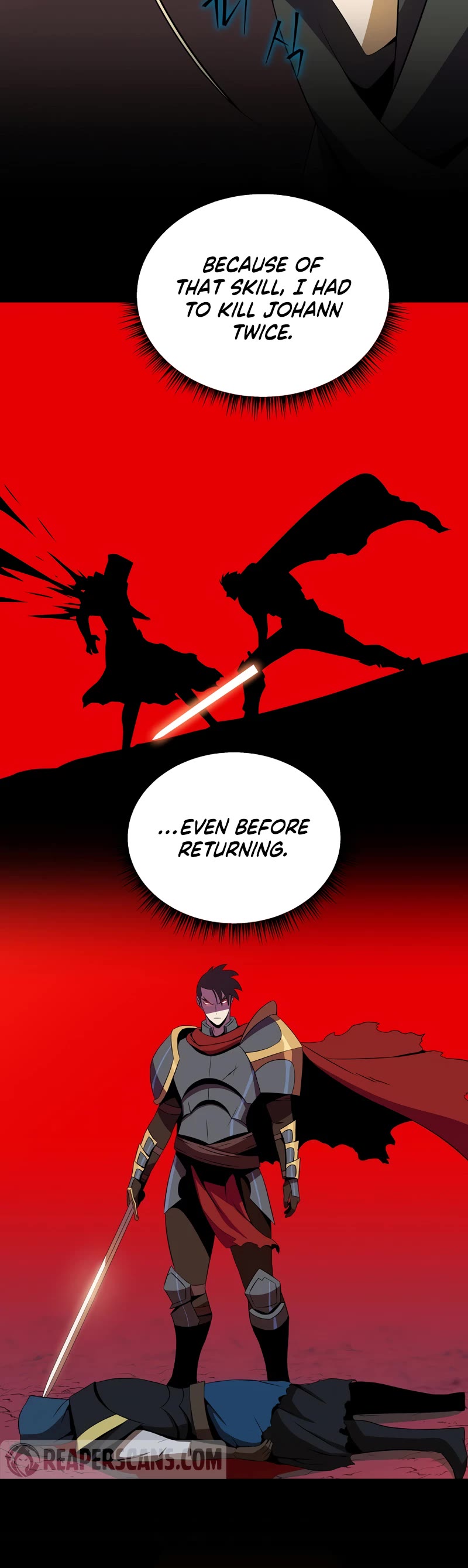 Kill the Hero Chapter 101 page 28 - Chapter 101: Season 3 START