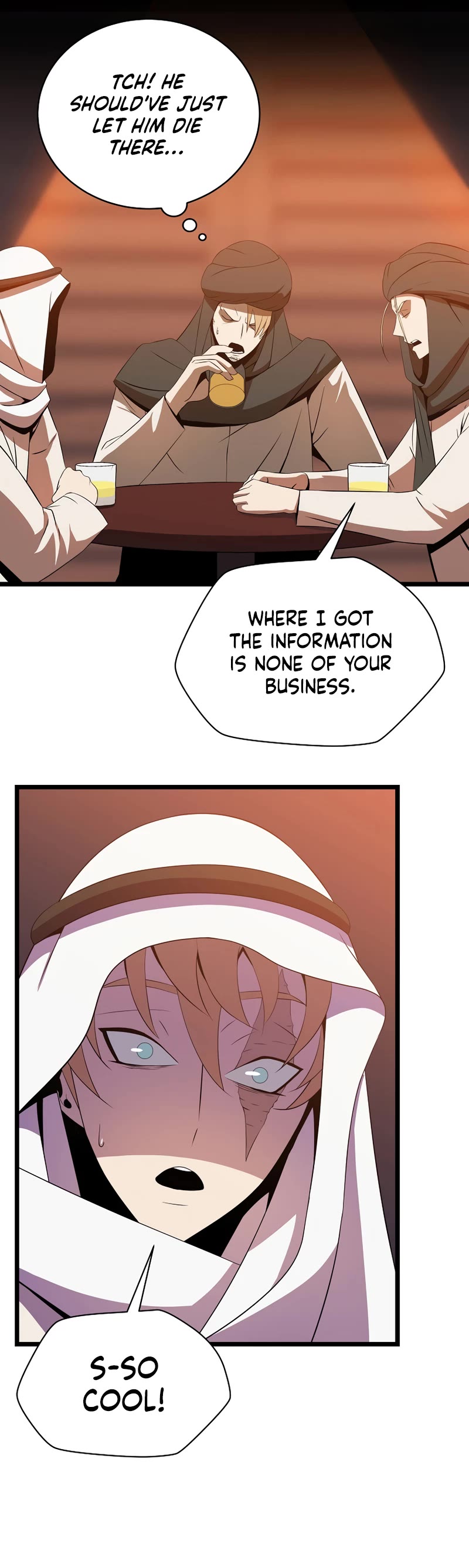 Kill the Hero Chapter 101 page 29 - Chapter 101: Season 3 START