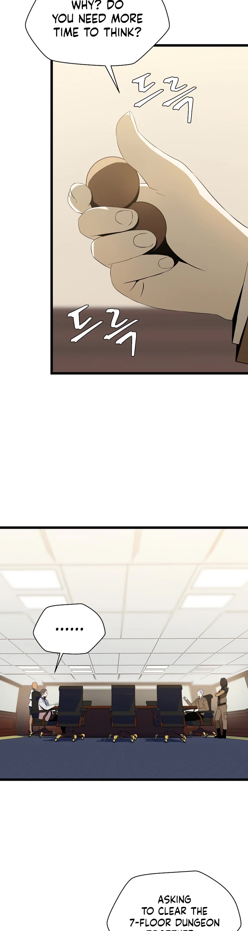 Kill the Hero Chapter 101 page 3 - Chapter 101: Season 3 START