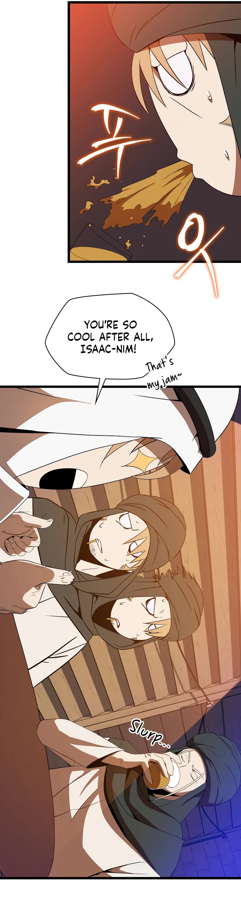 Kill the Hero Chapter 101 page 30 - Chapter 101: Season 3 START