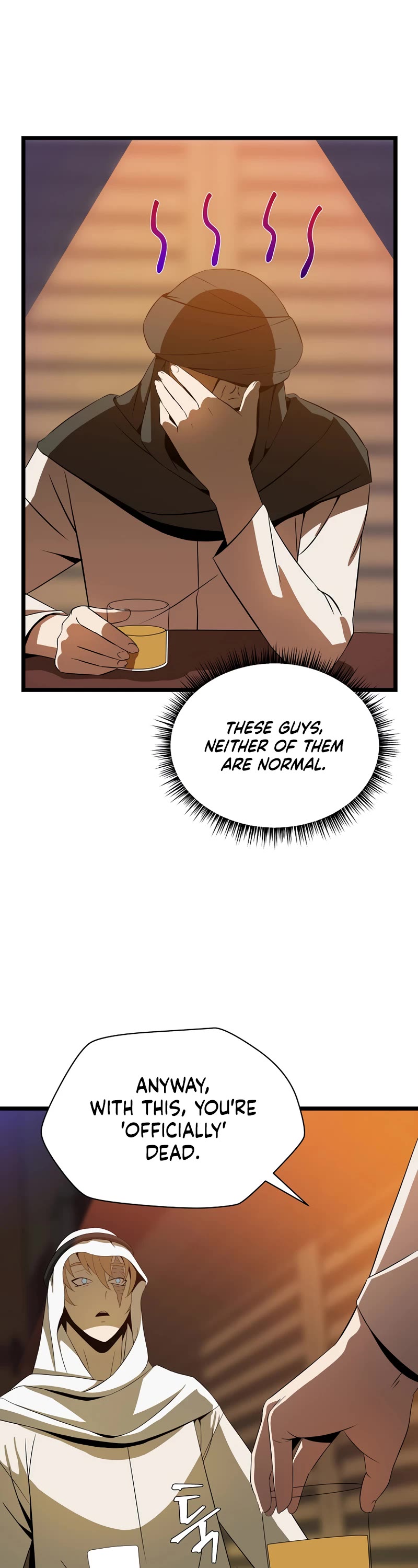 Kill the Hero Chapter 101 page 31 - Chapter 101: Season 3 START