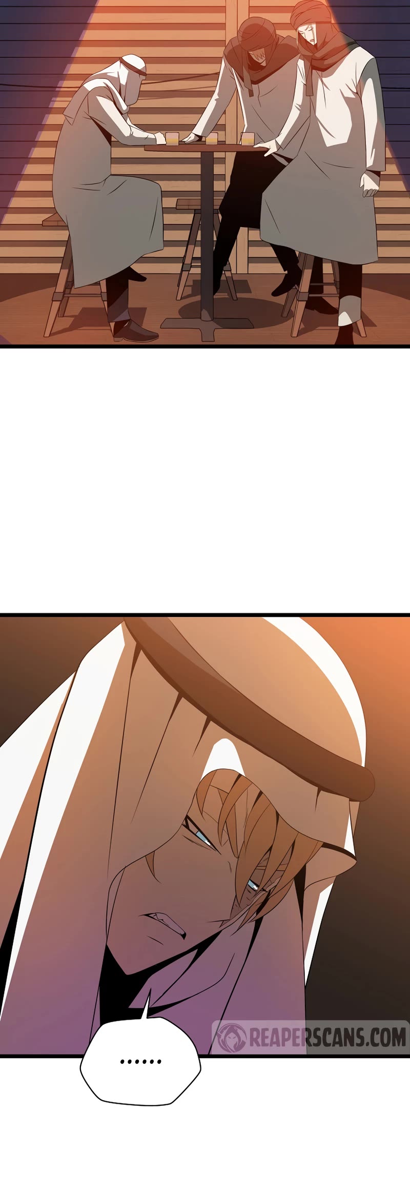 Kill the Hero Chapter 101 page 33 - Chapter 101: Season 3 START