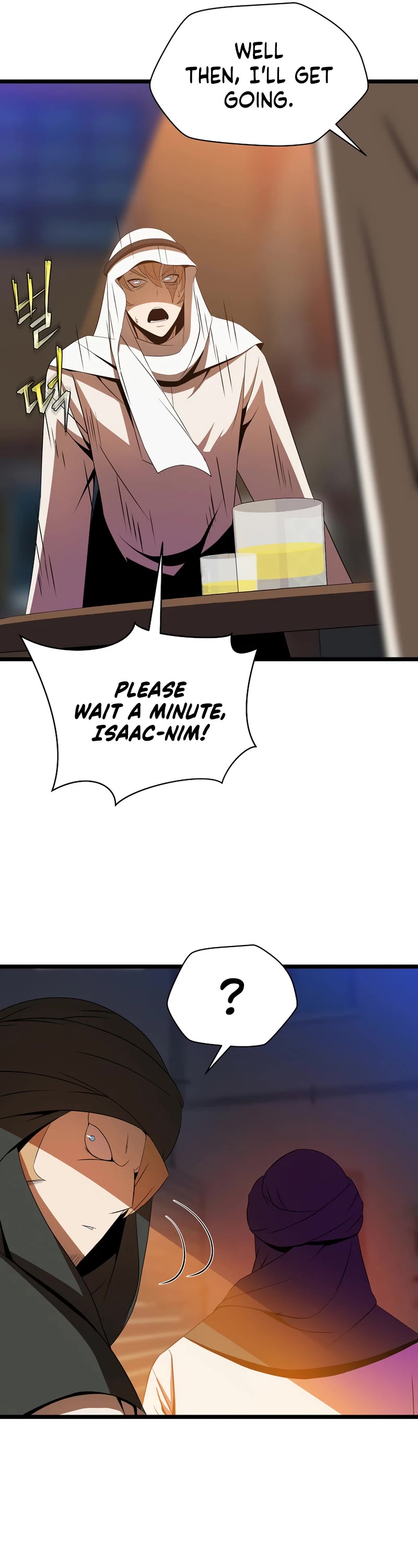Kill the Hero Chapter 101 page 34 - Chapter 101: Season 3 START