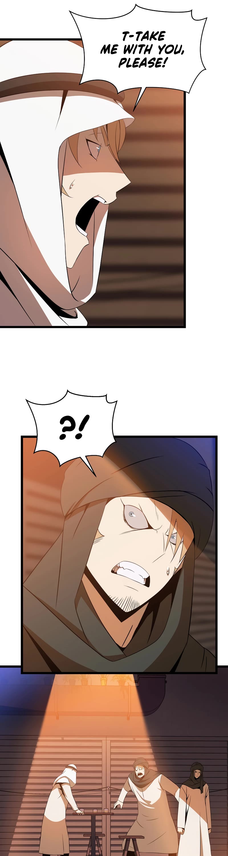 Kill the Hero Chapter 101 page 35 - Chapter 101: Season 3 START