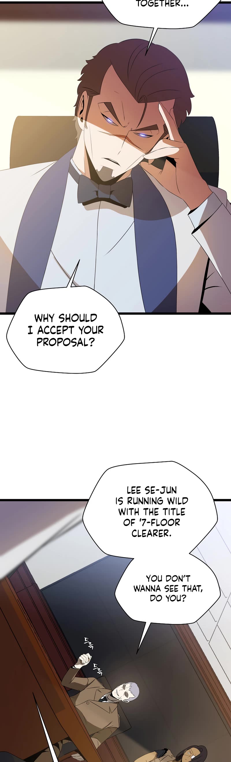 Kill the Hero Chapter 101 page 4 - Chapter 101: Season 3 START