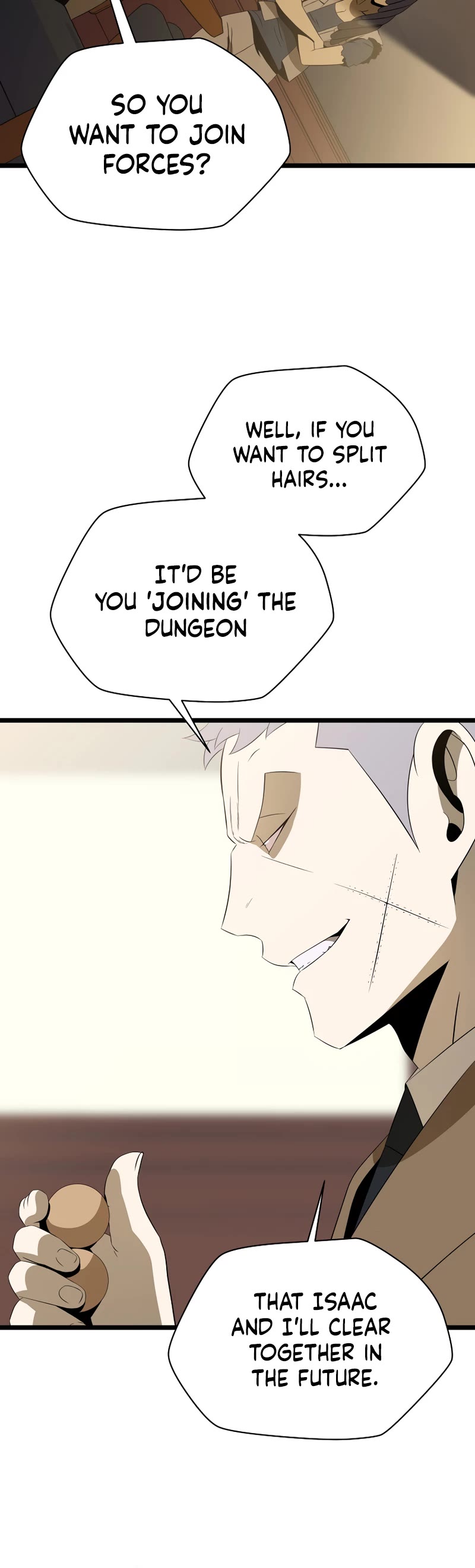 Kill the Hero Chapter 101 page 5 - Chapter 101: Season 3 START