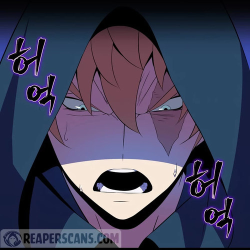 Kill the Hero Chapter 101: Season 3 START cover