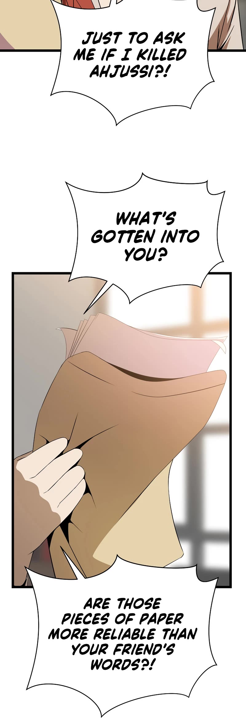 Kill the Hero Chapter 102 page 20 - Chapter 102