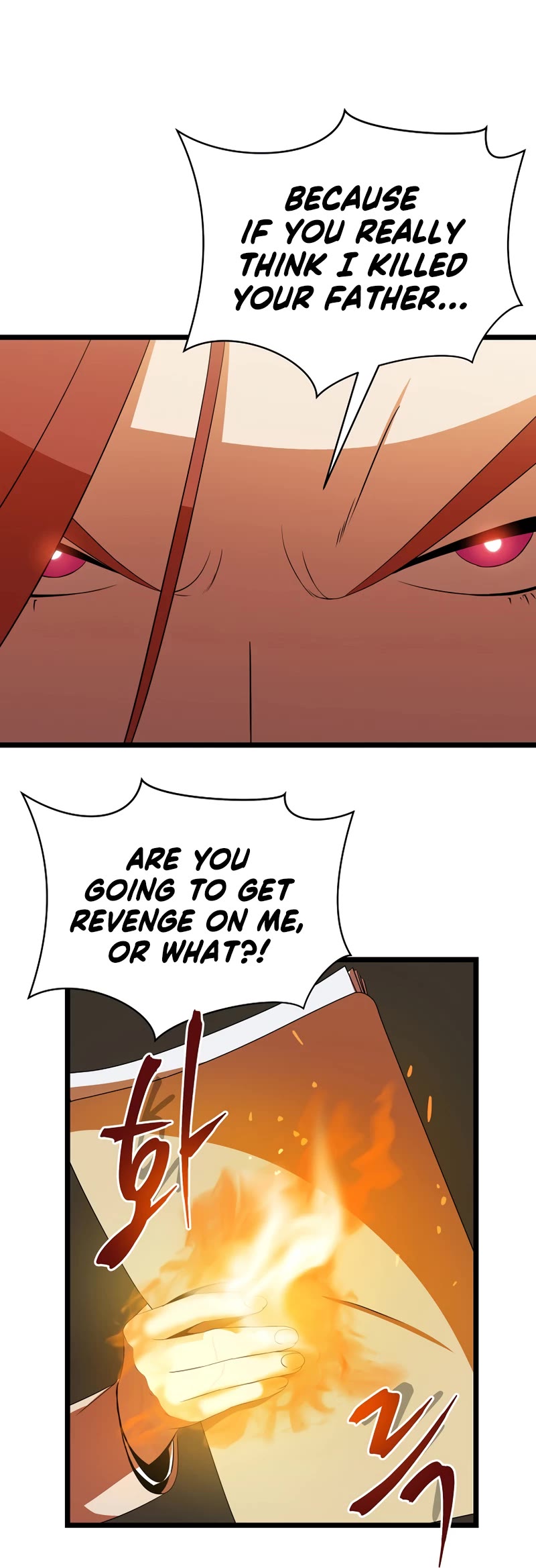 Kill the Hero Chapter 102 page 21 - Chapter 102