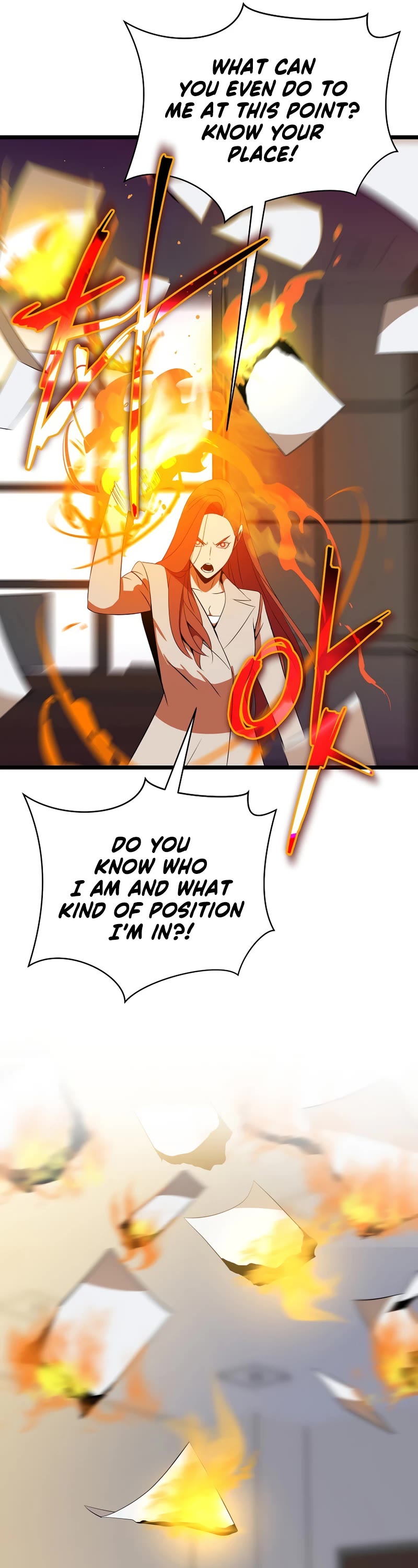 Kill the Hero Chapter 102 page 22 - Chapter 102