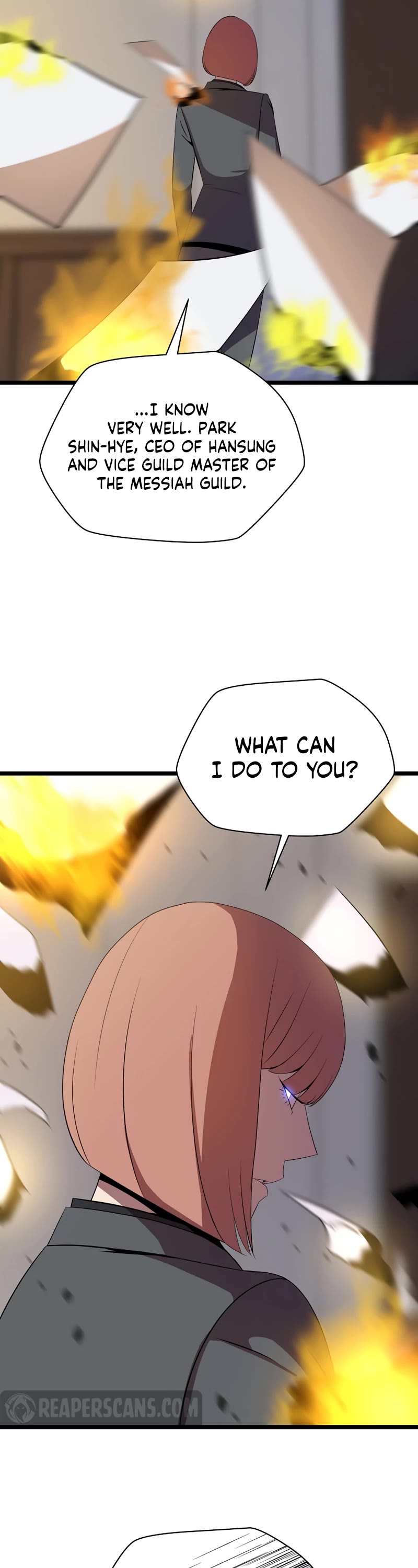 Kill the Hero Chapter 102 page 23 - Chapter 102